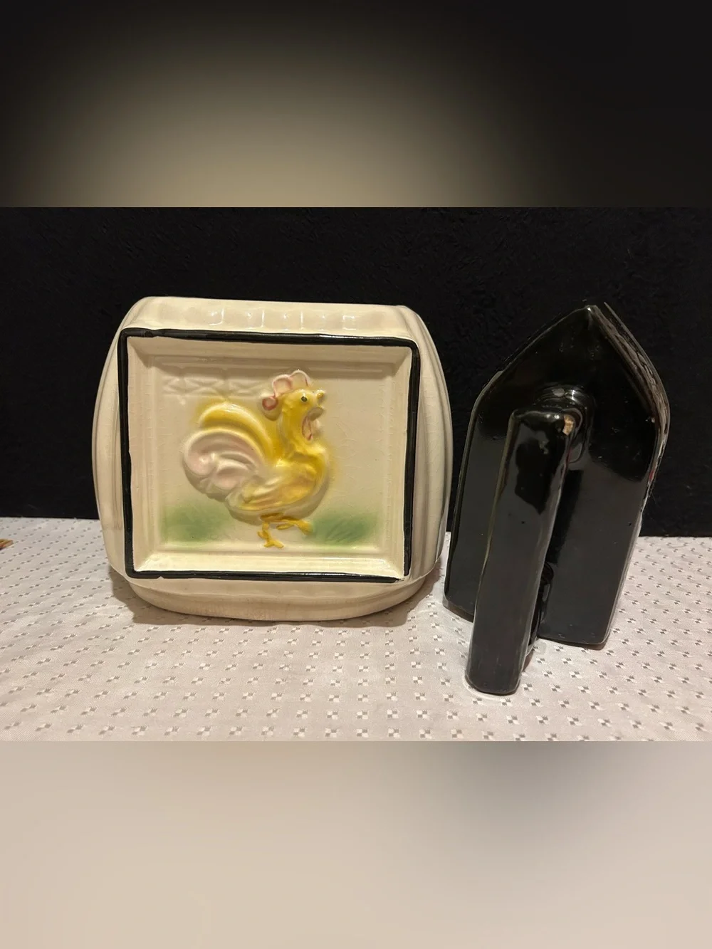 N/A this antique